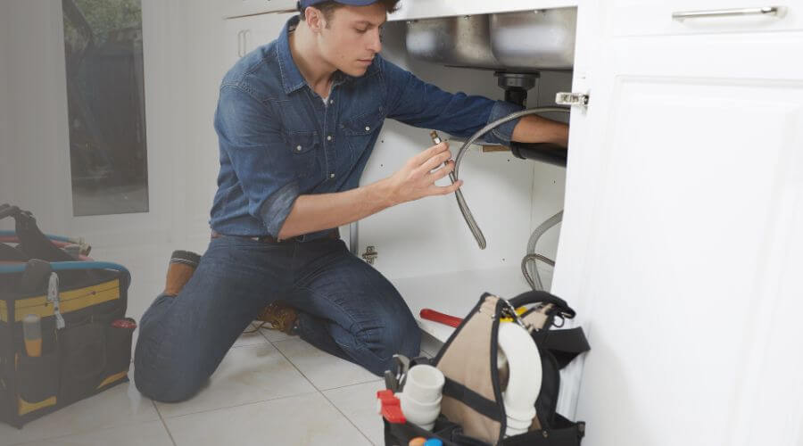 Professional clogged toilet repair in Coffey, MO